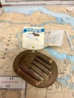Perko #0066DP1PLB 3-1/2" X 2-1/2" Scoop Strainer Cast Bronze. New. Price: $13.50.