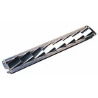 Sea-dog Louvered Stainless Steel Vent 8 Slots New. Price: $32.99.