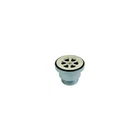 Scandvik 10352 Cockpit Or Shower Drain Fits 2-1/16" Hole New. Price: $24.83.