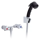 Ambassador 134-0207-CK Trinidad 2H External Shower Mixer New. Price: $186.99.