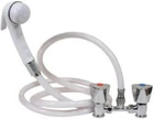 Scandvik Shower Mixer White 14117 New. Price: $169.99.