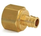 Uponor WIRSBO-LF4575075-1/2 In. 3/4 Female Propex Brass Adapter New. Price: $36.14.