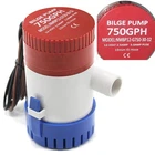 Jamgoer Marine Dc Submersible Boat Bilge Water Pump New. Price: $34.99.