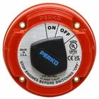 Perko Boat Main Battery Disconnect Switch 9601DP 2-POSITION 250A New. Price: $43.19.