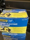 Seachoice 120V Super Electric Air Pump 86986 New. Price: $37.99.
