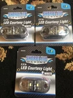 Brand New Sealed Set Of 3 Shoreline SL91910 Marine Accent Light White. Price: $15.99.