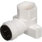 Fresh Water Adapter Fitting Aqualock 1/2 Quick Connect To Npt Elbow New. Price: $25.20.