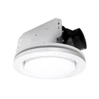 Akicon Exhaust Fan With Bathroom Light, 90 Cfm, 1.5 Sones Fa... New. Price: $163.77.