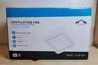 Tech Drive 70 Cfm, Bathroom Ventilation & Exhaust Fan TD-BF-05-L New. Price: $47.95.