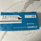 Shurflo Blaster Ii Washdown Pump V 3.5 Gpm 4238-121-E07 New. Price: $149.00.