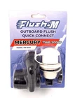 Mercury Outboard Flush Quick Connect 75-500HP Fm-wht New. Price: $75.00.