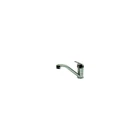 Scandvik 10480P Single Lever Mixer, Chrome/brass New. Price: $216.91.