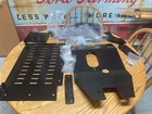 Yanmar 221, 324, 325, 424 425 Skid Plate Hose Guard 1A8330-98500 New. Price: $395.00.