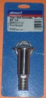 Attwood 66547-3 Stainless Steel Thru-hull Connector Fitting 3/4" New. Price: $38.66.