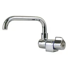 Scandvik Chrome Plated Brass Low Spout Cold Water Swivel & Folding Faucet New. Price: $144.77.