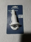 Attwood 3/4" (1.9CM) White Thru Hull Connector 3873-3, Authentic, New. Price: $9.00.