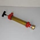 34060-0130 Oil Drain Hand Pump For Omc, Mercruiser & Marine Engine 3/4" Threaded Used. Price: $26.13.