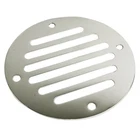 Sea-dog Stainless Steel Drain Cover 3-1/4" Line 331600-1 Expedited Sh New. Price: $12.42.