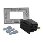 Attwood 3-WAY Auto/off/manual Bilge Pump Switch (7615A3) New. Price: $27.99.