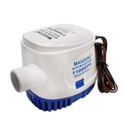Maxzone Automatic Submersible Boat Bilge Water Pump 12V 1100GPH With Float New. Price: $76.99.