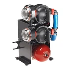 Johnson Pump Aqua Jet Duo Wps 10.4 Gallons - 24V Water Pressure System New. Price: $846.37.