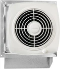 Broan-nutone 509S Through-the-wall Ventilation Fan, White Cover, On/off New. Price: $205.59.
