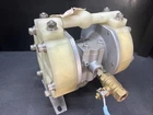 Yamada 851843 DP-10BPT Air Powered Double Diaphragm Pump New. Price: $500.00.