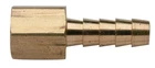 Moeller 033432-10 1/8 Npt X 5/16' Brs Barb Thrd New. Price: $14.99.