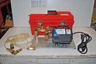 Jabsco 11810-7002 Bronze Flexible Impeller Pump Fluorocarbon Fill SED94FP New. Price: $650.00.