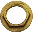 Perko Spare Replacement Bronze 1 Inch Flanged Thru-hull Lock Nut New. Price: $31.64.