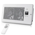 Window Register Booster Vent For 4" X 10" Hole, Fan... New. Price: $116.00.