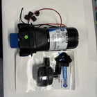 New Jabsco Par-max Wash Down Pump 12V 3.5 Gpm And Filter. Price: $122.00.