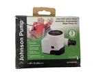 Johnson Pump 1000 Gph Automatic Ultima Bilge 32-47260-003 New. Price: $99.99.