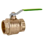Lead Free .75" Brass Ball Valve (matco Norca Inc - 757T04LF) New. Price: $66.45.