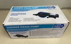 New Jabsco #50880-1000 Shower Drain Pump 12V 10AMP Multi-position Ports (567). Price: $250.00.