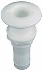 Perko Thru-hull Connections 3/4"WHITE Plastic New. Price: $13.50.