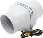 Yaemarine Boat 12V Electric 4" In-line Bilge Air Blower 270CFM New. Price: $29.99.
