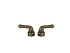 American Brass Crducorb Teapot Handle New. Price: $35.48.