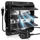 Criditpid 12 Inch Shutter Exhaust Fan Speed Controller Switch 970 Cfm High New. Price: $159.95.