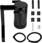 6.4L Billet Oil Catch Can 5.7 Hemi Compatible With 2011-UP Chrysler 300 Dodge New. Price: $65.35.