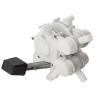 Whale Gusher Foot Operated Galley Pump Right Handed Lever GP0550 Upc 76647805... New. Price: $127.18.