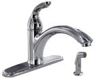 Valterra PF231322 Premium Single Handle, Chrome/w Side Spray New. Price: $78.59.