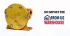 Jabsco 1673-1001 Bronze Raw Water Pump 1/2" Npt Ports, Body: New. Price: $316.00.