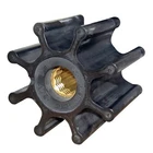 Jabsco Impeller Kit 10 Blade Neoprene 2-9/16" Diameter 17937-0001-P New. Price: $46.99.