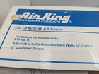 Air King EWF180 Energy Star Cfm Quiet Deluxe Wall Exhaust Fan With 6.5 Sones New. Price: $79.99.
