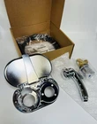 Ambassador Marine Trinidad Transom Shower Cold Only Chrome 136-0200-CP-W New. Price: $53.99.