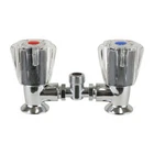 Scandvik Mixing Bridge W/acrylic Knobs - 3/8" 10401P New. Price: $93.14.