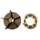 Jabsco 15298-102 Bronze Impeller Kit For Vortex 15780 Pump New. Price: $840.15.