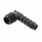 Spears 1413-005 Standard 1/2 Barbed Insert X Mipt Pvc 90 Elbow Fitting New. Price: $9.95.