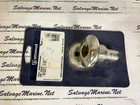 Attwood #66540-3 Thru-hull Connector 5/8" Hose. New. Price: $21.75.
